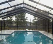 Pool Enclosures, Wood & Aluminum Pergolas, Wood & Vinyl Fences, Carports, Glass Rooms, Ornamental Aluminum Fences, Commercial & Residential Chain Link, Patio Roofs, Vinyl Siding, Covered Walkways, Pool Fences, Aluminum Railings, Pool Barrier - Child Resistant Safety Fence, Florida Rooms